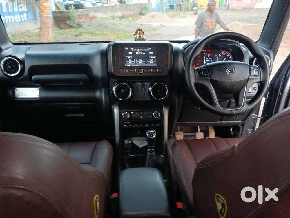 Mahindra Thar Lx Hard Top Diesel Mt 4wd, 2023, Diesel
