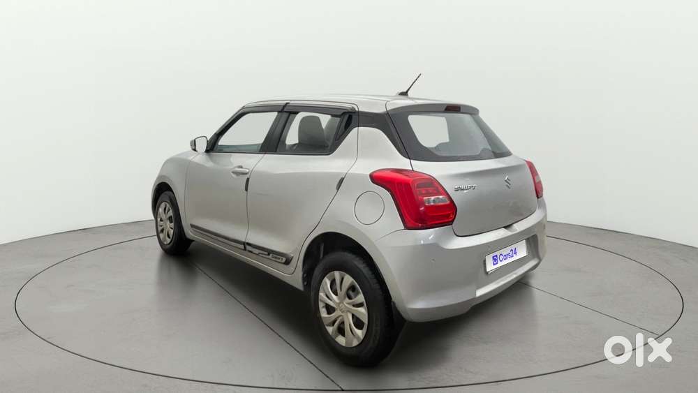 Maruti Suzuki Swift 2018 Vxi, 2021, Petrol
