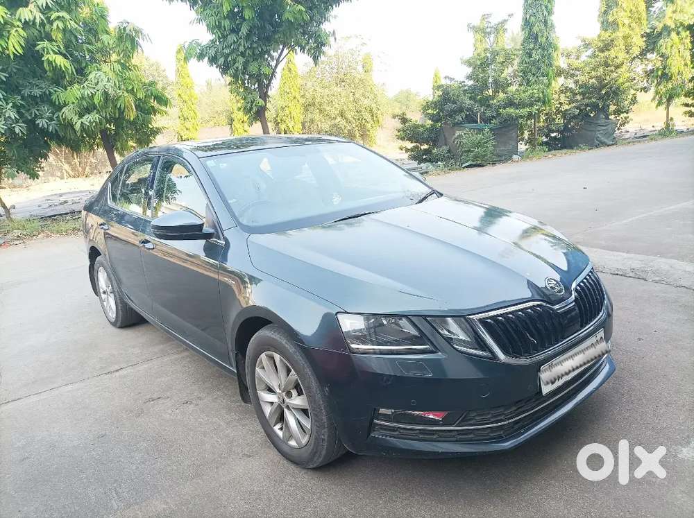 Sale On Urgent Basis - Skoda Octavia Petrol 2018