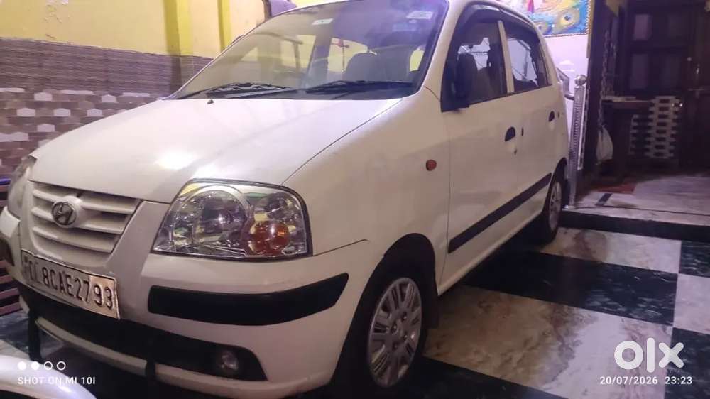 Hyundai Santro Xing Gl Plus 2014