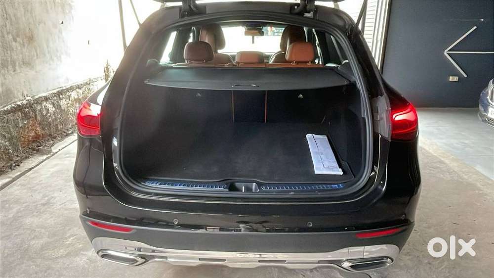 Mercedes-benz Glc Class 2024 Diesel 1st Owner, 31479 Km Driven
