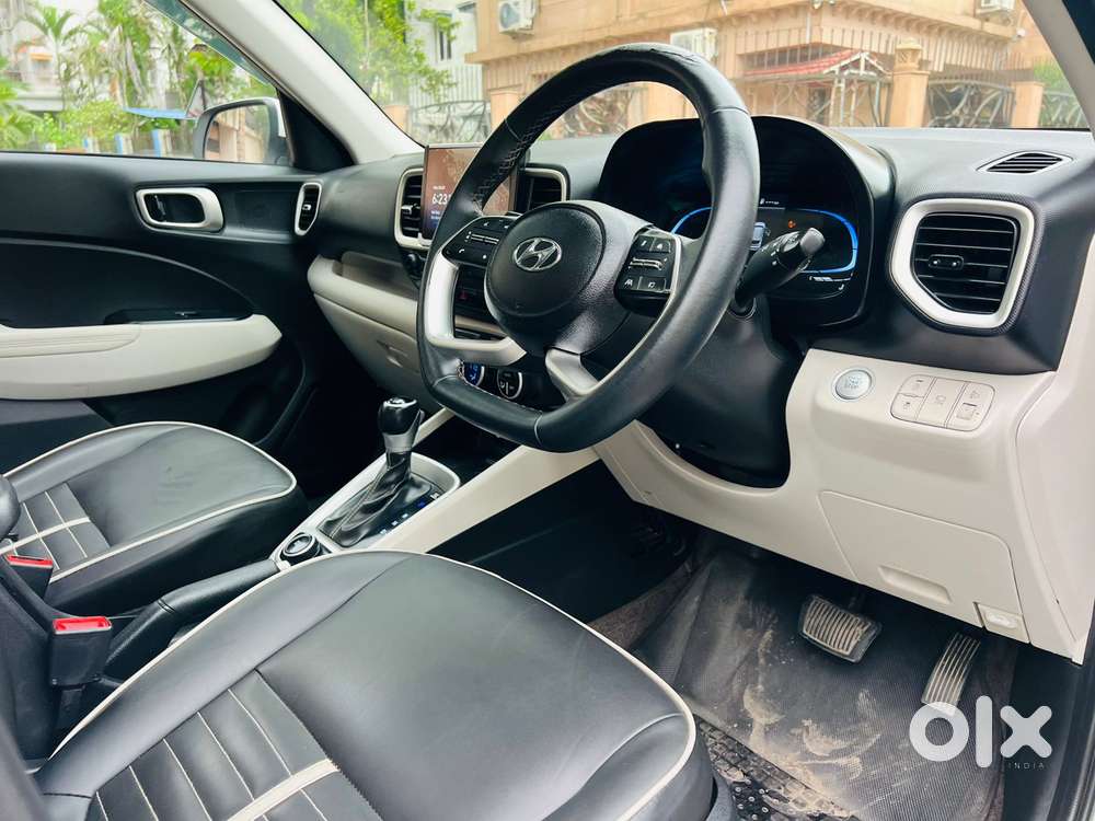 Hyundai Venue 1.0 Sx (o) Turbo Dct, 2024, Petrol