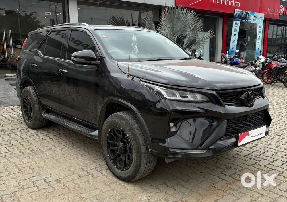 Toyota Fortuner 3.0 4x4 Manual, 2019, Diesel