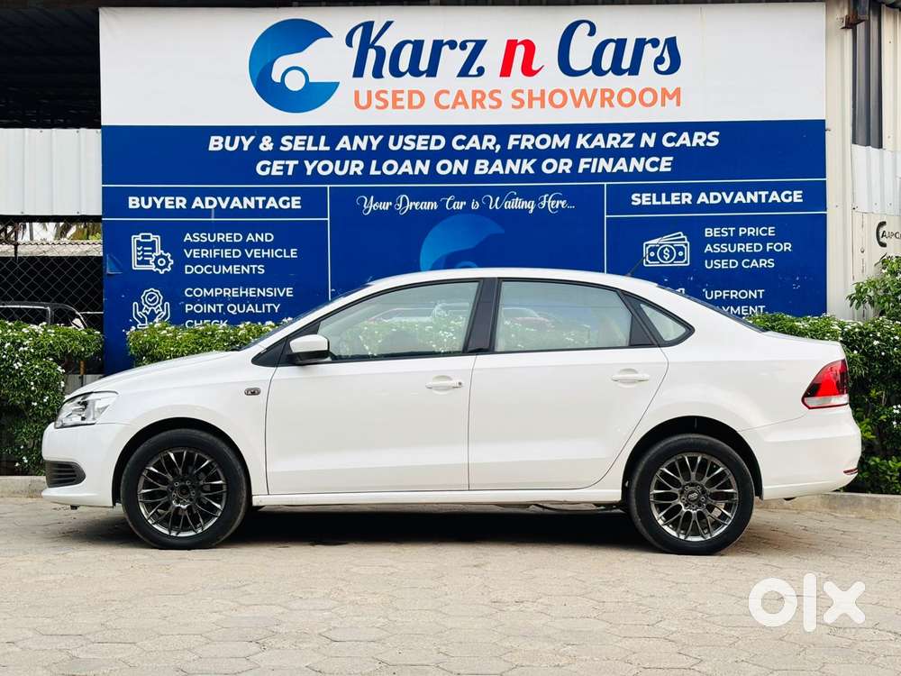 Volkswagen Vento 2013-2015 1.6 Comfortline, 2012, Diesel