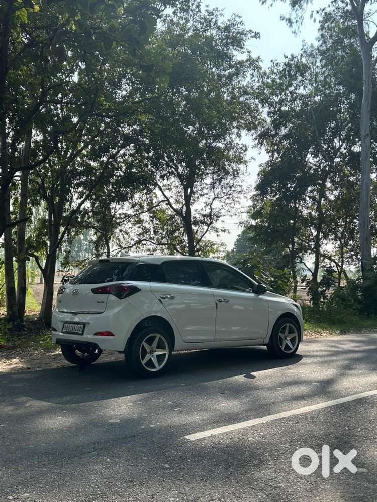 Hyundai I20 N Line 2017 Petrol 55000 Km Driven