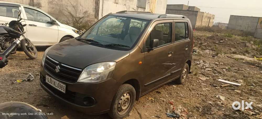 Maruti Suzuki Wagon R