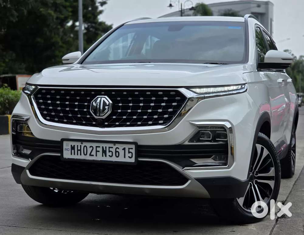 Mg Hector Sharp At, 2021, Petrol