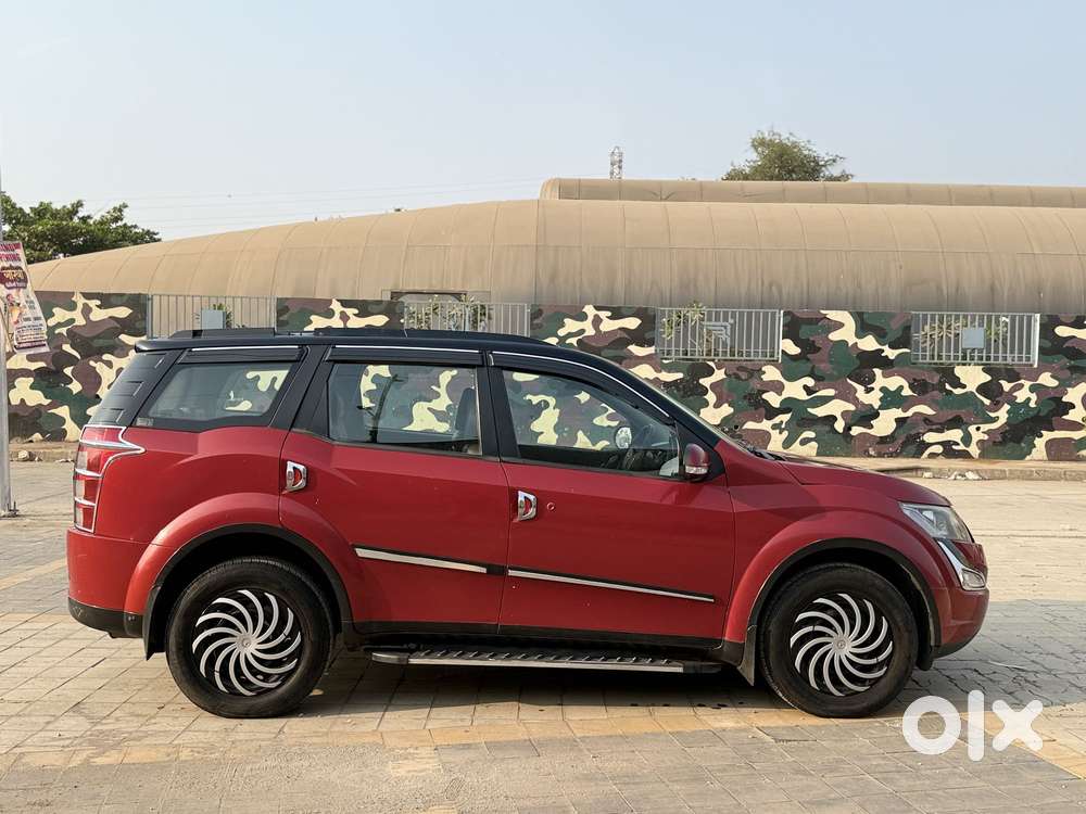 Mahindra Xuv500 W6 1.99 Mhawk, 2017, Diesel