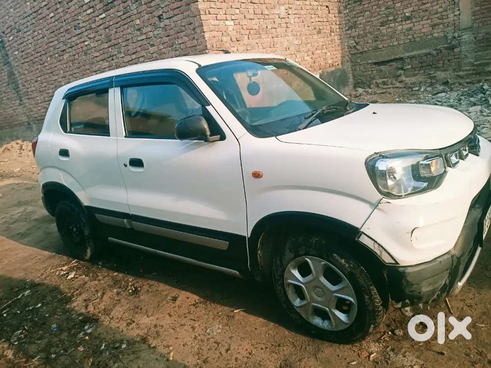 Maruti Suzuki S-presso 2022