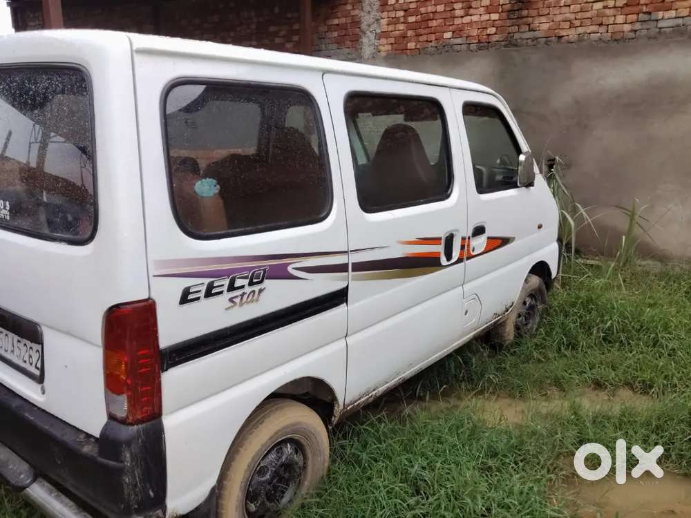 Maruti Suzuki Eeco 2019