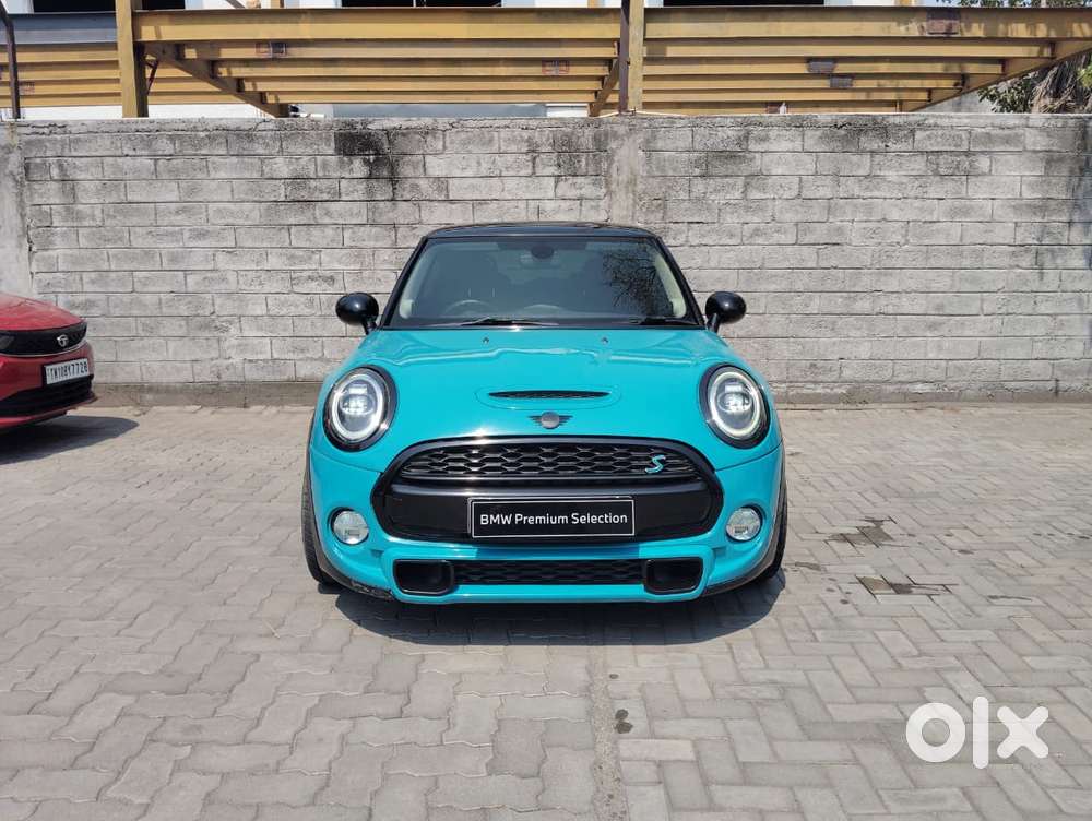 Mini Cooper 3 Door D, 2018, Petrol
