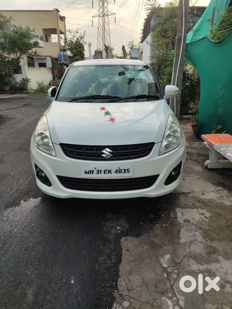 Maruti Suzuki Dzire 2014 Petrol 80000 Km Driven