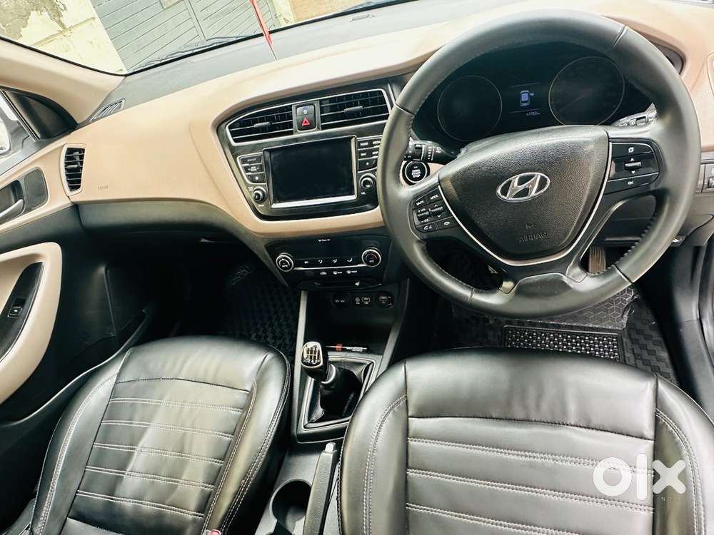 Hyundai I20 Diesel 2018