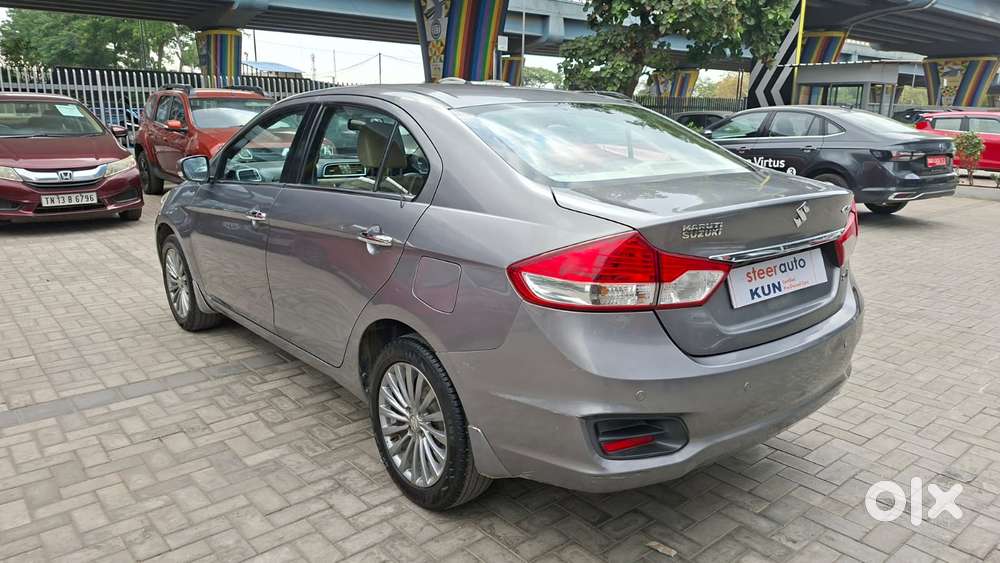 Maruti Suzuki Ciaz Zxi, 2015, Petrol