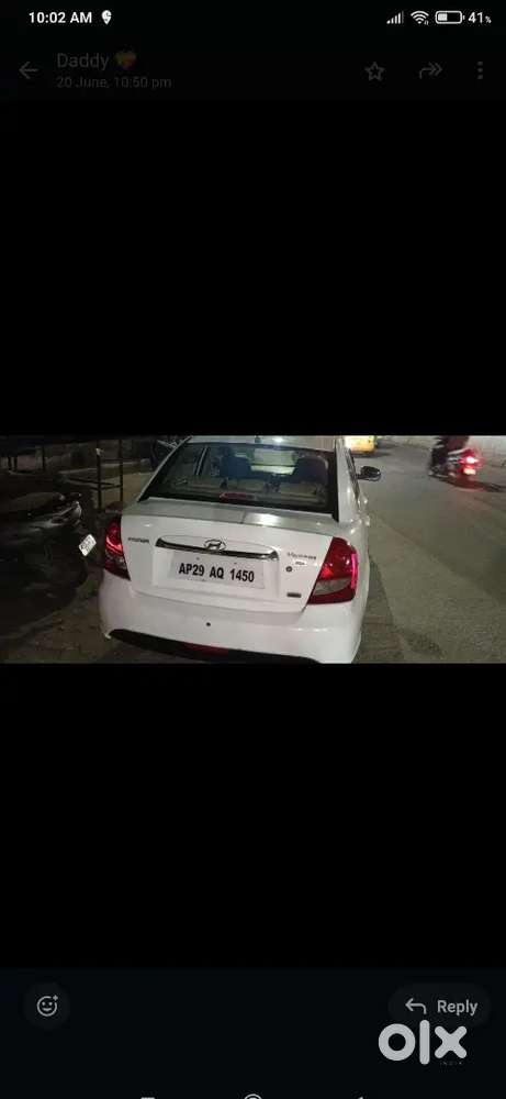 Hyundai Verna 2011 Diesel Well Maintained