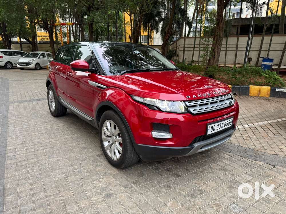 Land Rover Evoque 2.2l Prestige