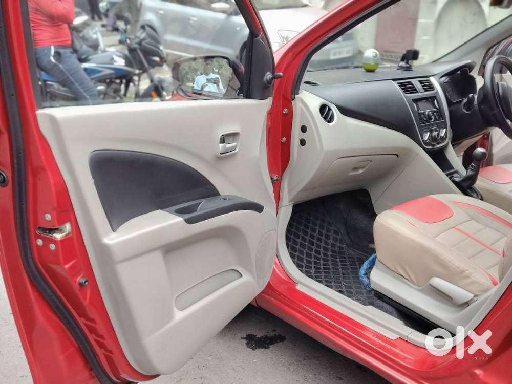 Maruti Suzuki Celerio Vxi, 2015, Petrol
