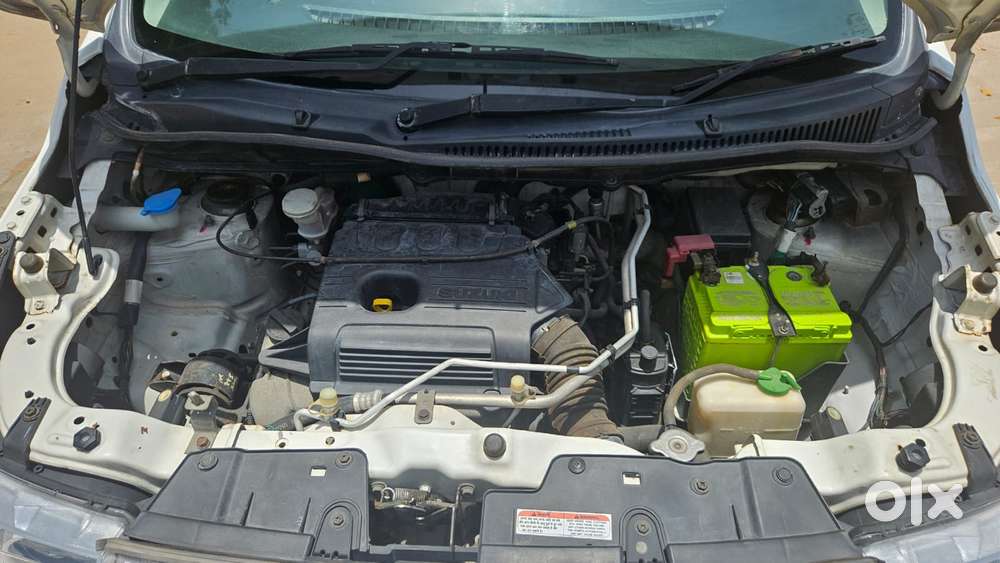 Maruti Suzuki Stingray Vxi Optional, 2014, Petrol