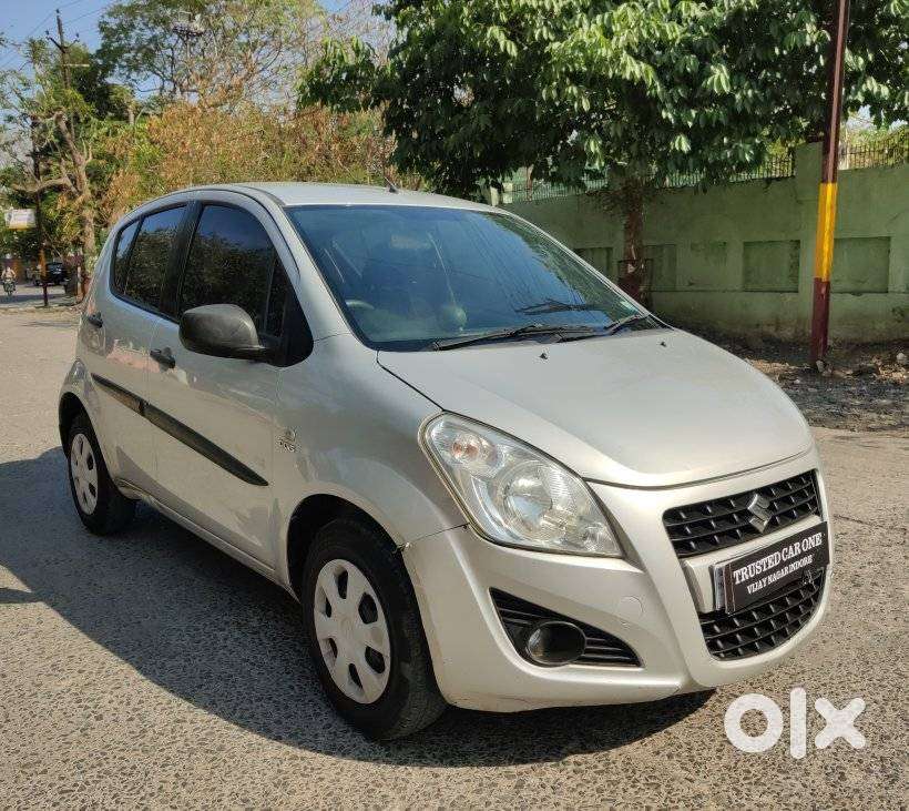 Maruti Suzuki Ritz Vdi Bs-iv, 2013, Diesel