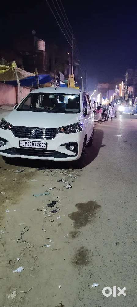Maruti Suzuki Ertiga Vxi 2021