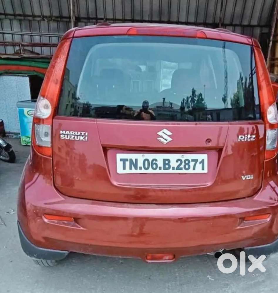 Maruti Suzuki Ritz 2010 Diesel Good Condition