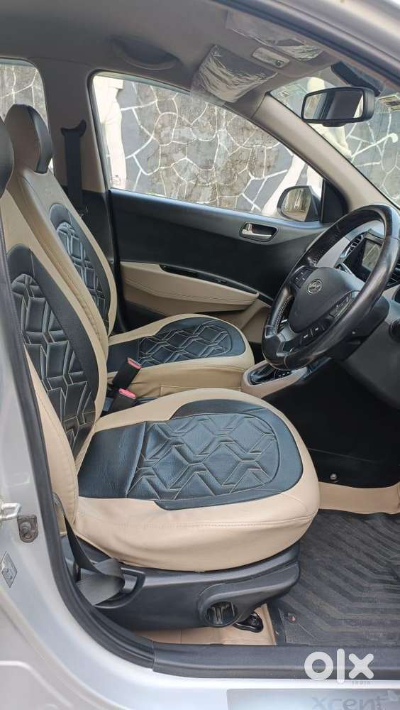 Hyundai Xcent Sx Automatic 1.2 (o), 2015, Petrol