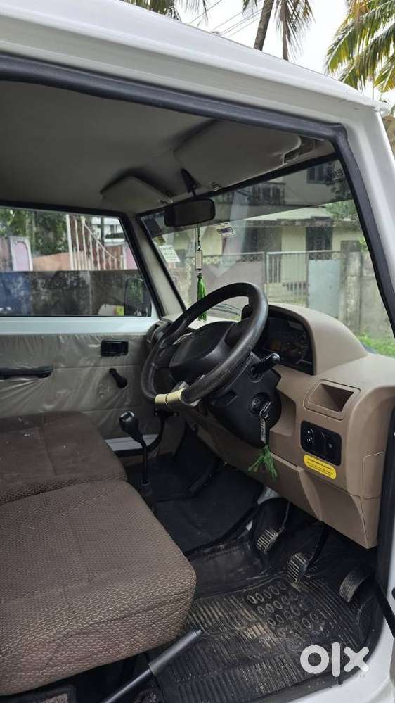 Mahindra Bolero Pik-up, 2022, Diesel