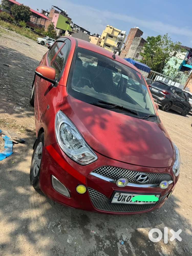 Hyundai I10 Asta Vtvt, 2011, Petrol