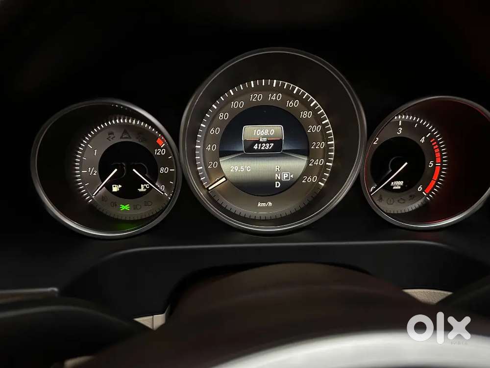 Mercedes-benz E-class 2018