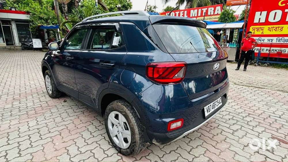 Hyundai Venue S Plus Mt 1.2 Kappa, 2021