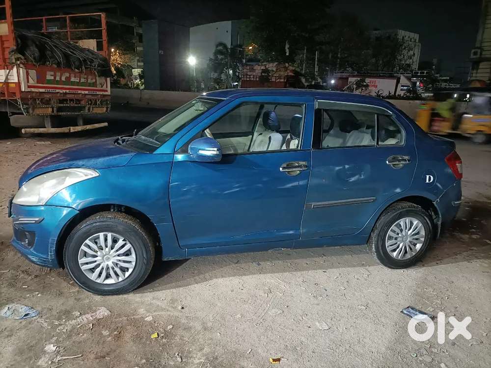 Urgent Sale Swift Dzire Vdi Model 2013 Neat Condition Well Chilled Ac