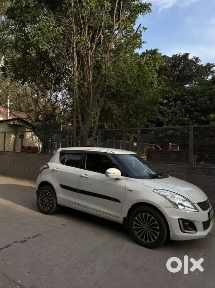 Maruti Suzuki Swift 2016