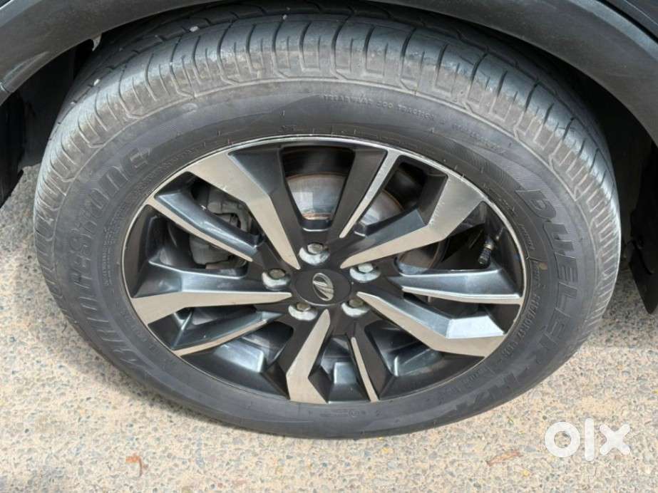 Mahindra Xuv300 W8 Option, 2021, Petrol