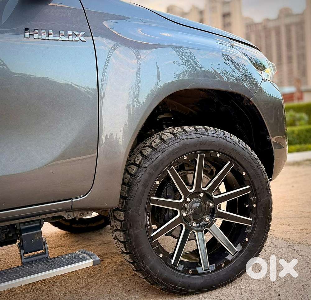 Toyota Hilux, 2022, Diesel