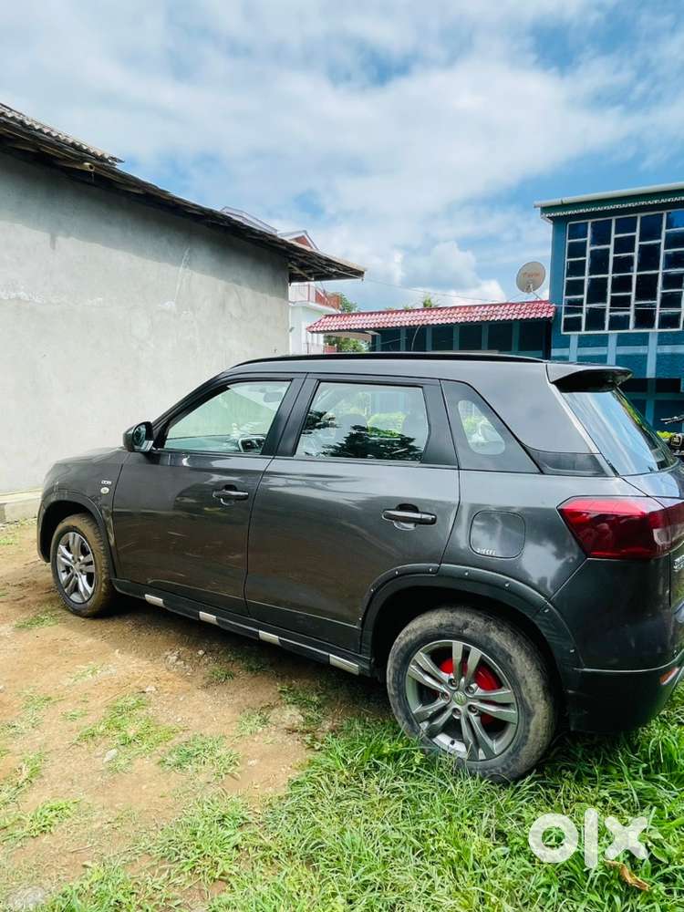 Maruti Vitara Brezza Zdi In Good Condition
