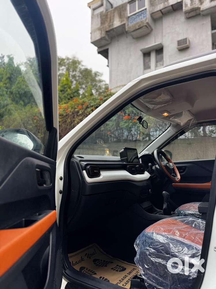 Tata Punch Pure, 2025, Petrol