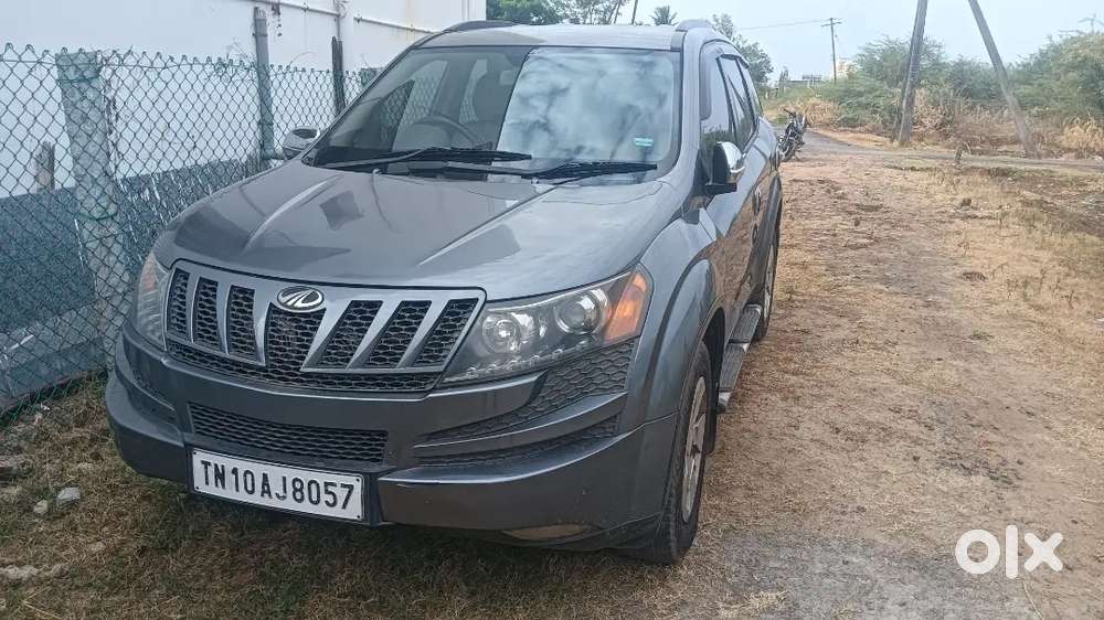 Mahindra Xuv500 2012