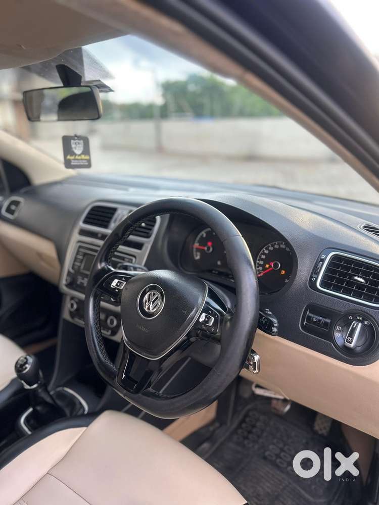 Volkswagen Polo Diesel Manual 2015