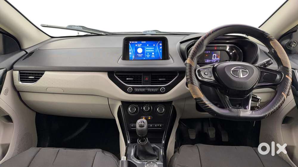 Tata Nexon 1.2 Revotron Xz, 2020, Petrol