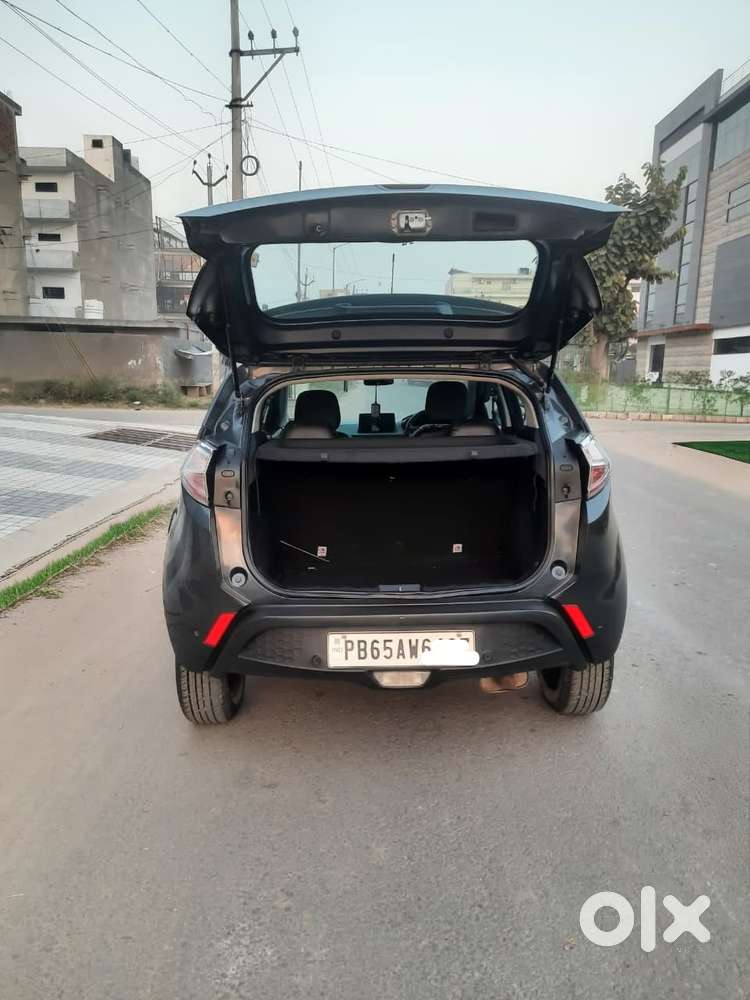 Tata Nexon 1.2 Revotron Xm, 2019, Petrol
