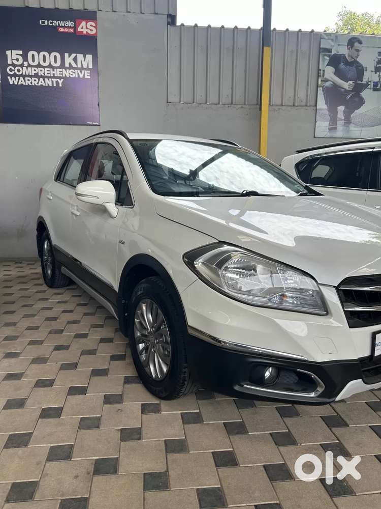 Maruti Suzuki S Cross, 2017, Diesel
