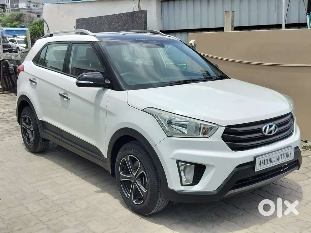 Hyundai Creta 1.4 S, 2017, Electric