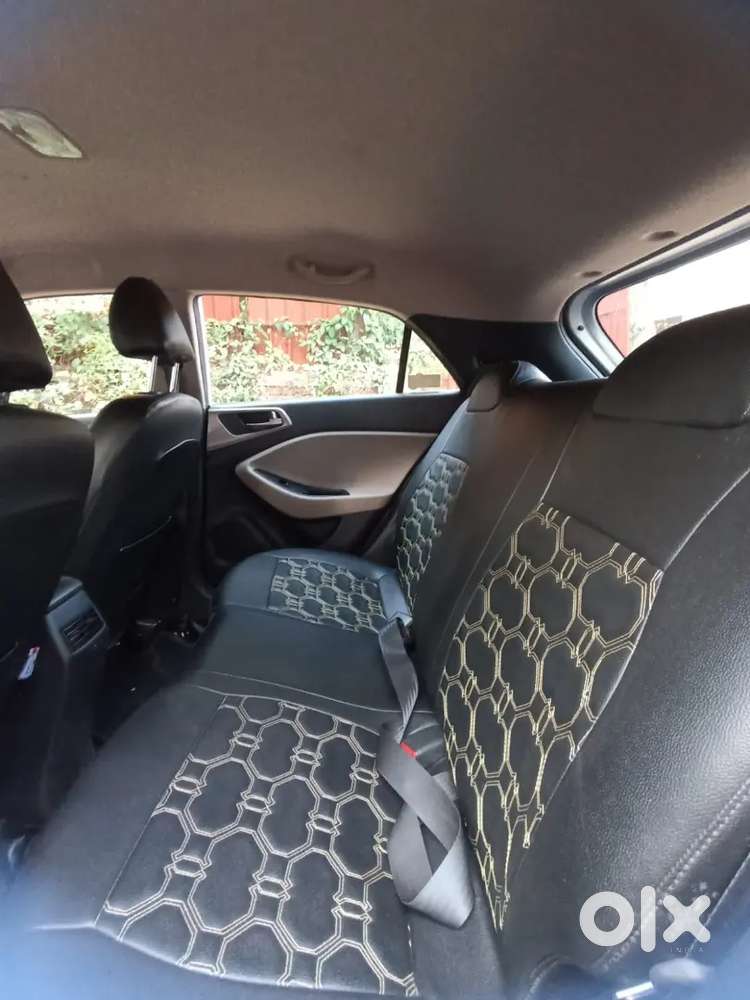Hyundai New I20 2017 Petrol 22600 Km Driven