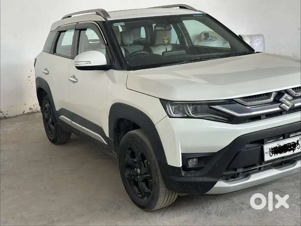 Maruti Suzuki Brezza 2022