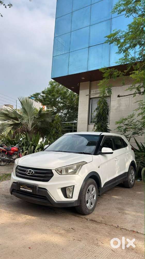 Hyundai Creta 1.4 Base, 2016, Diesel