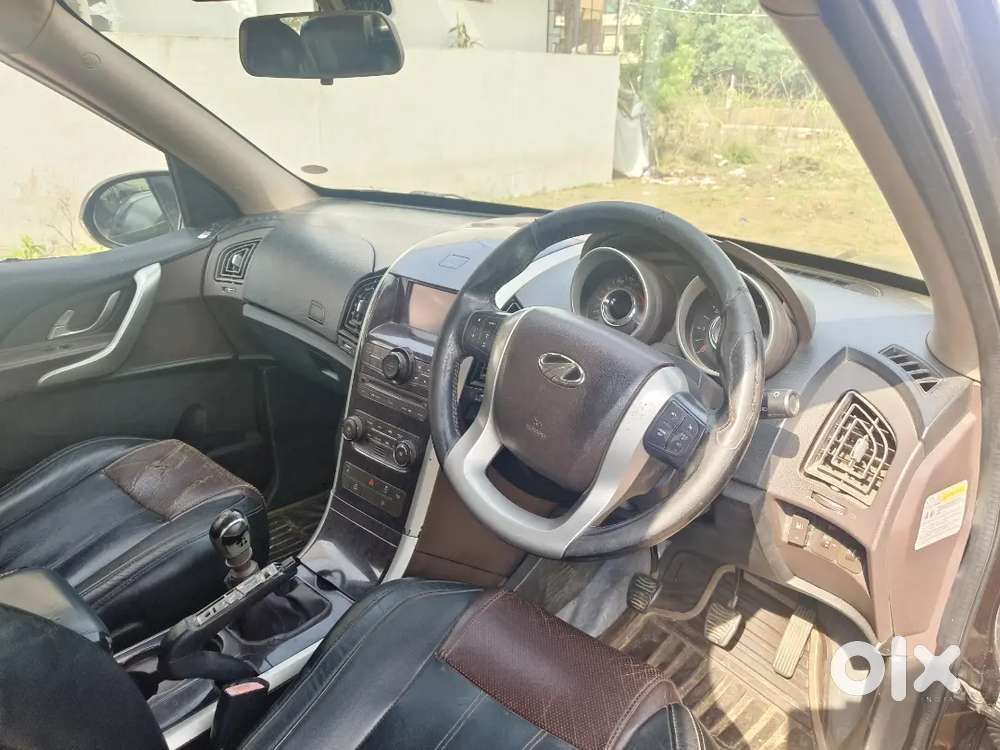 Mahindra Xuv500 2012