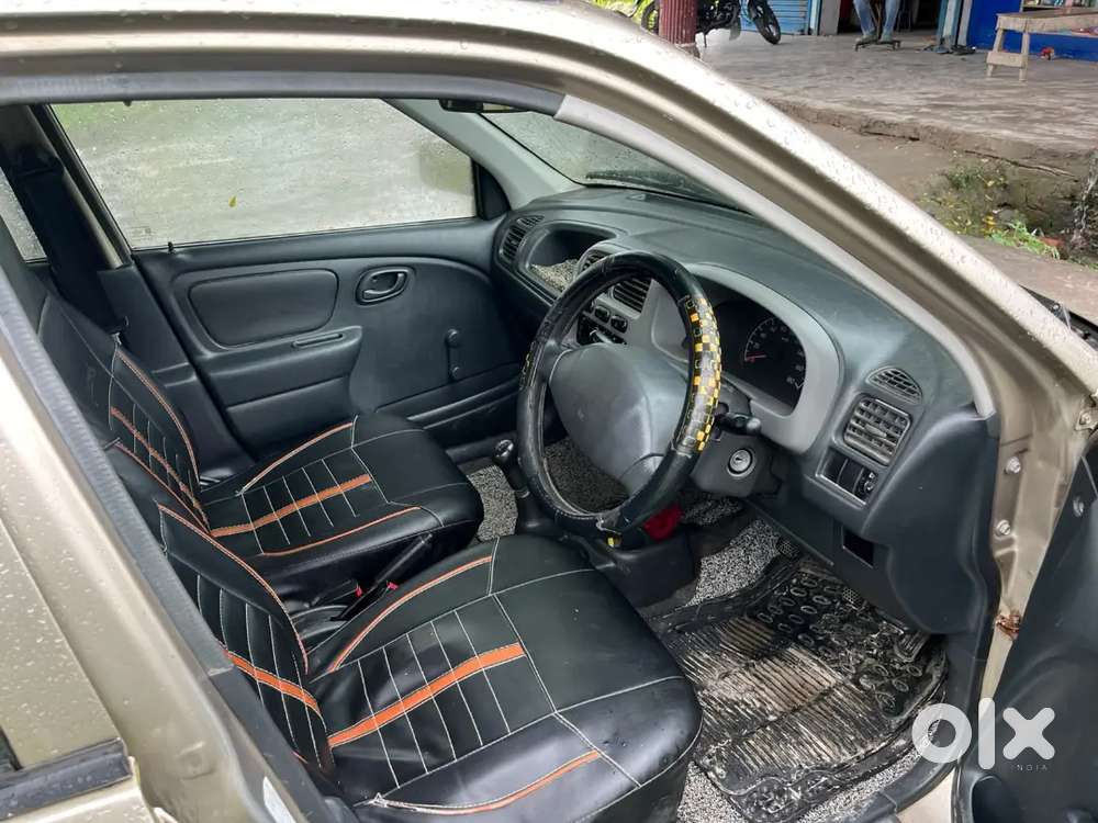 Maruti Suzuki Alto 2012