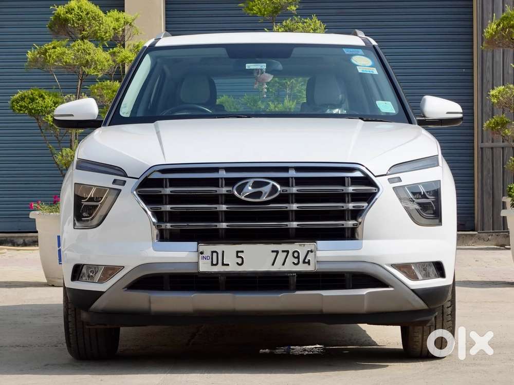 Hyundai Creta 1.6 Sx, 2021, Petrol