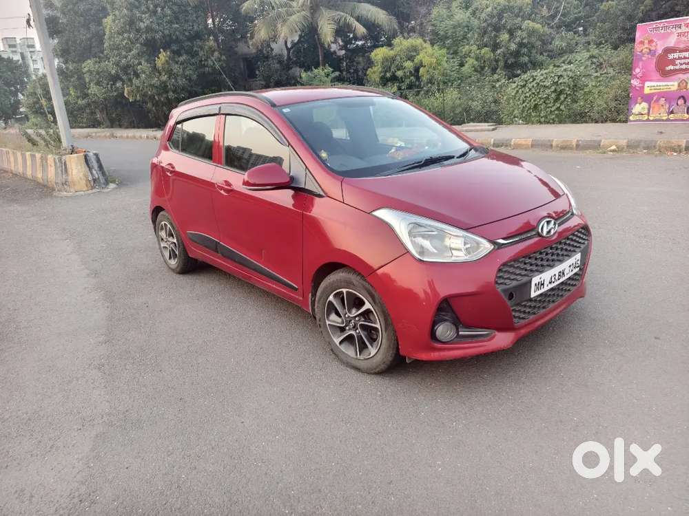 Hyundai Grand I10 Sportz 2018 Automatic