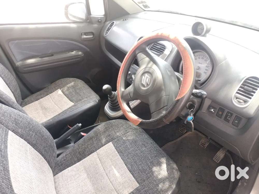 Maruti Suzuki Ritz 2011 Petrol 124000 Km Driven